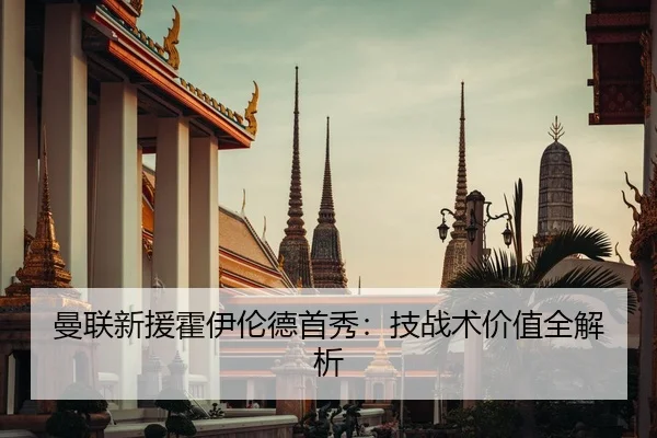 曼联新援霍伊伦德首秀：技战术价值全解析 - ZhongouSports